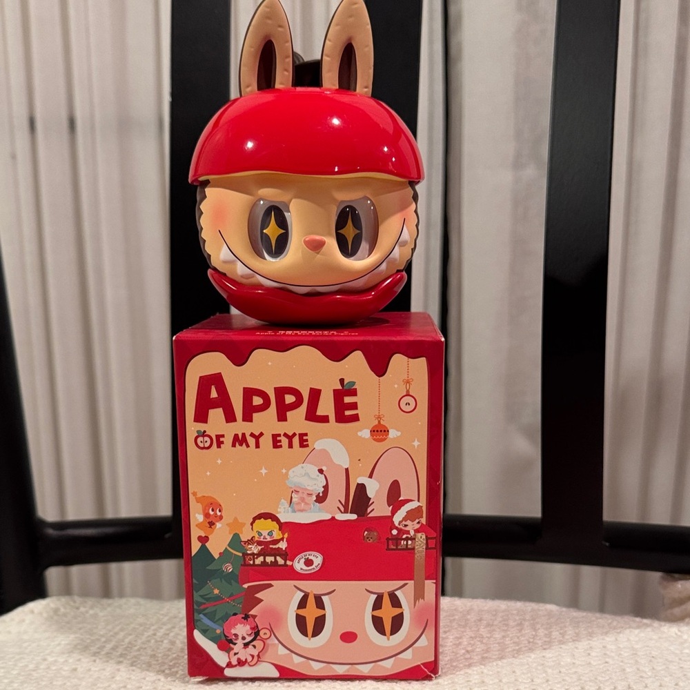 Popmart Apple of My Eye confirmed Wonderful Spin